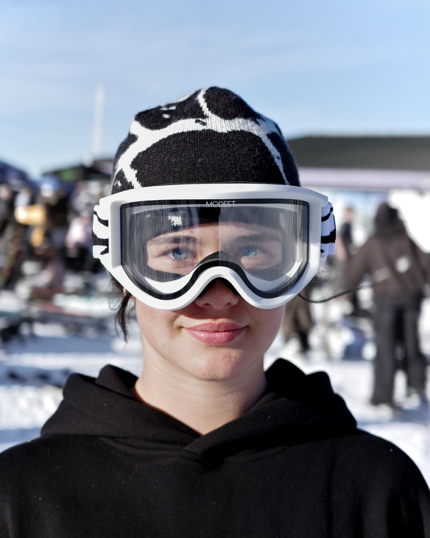 NAKAMA x MODEST GOGGLE