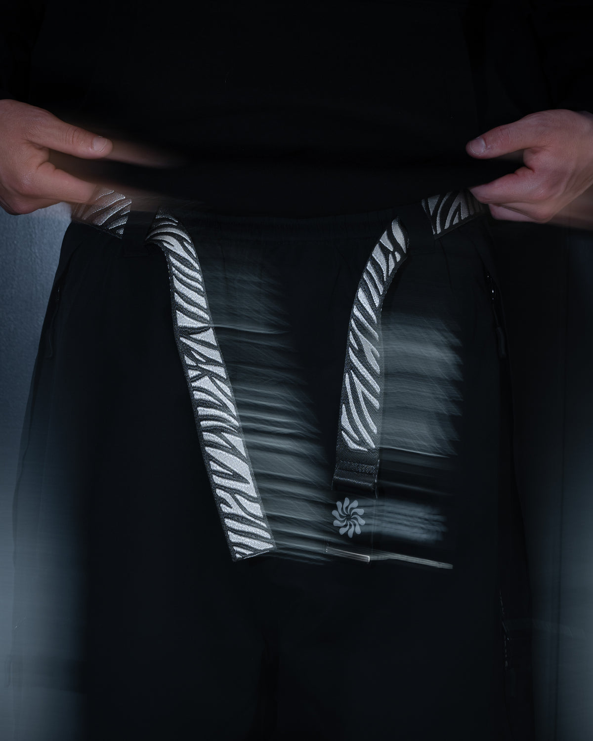 GREY ZEBRA
