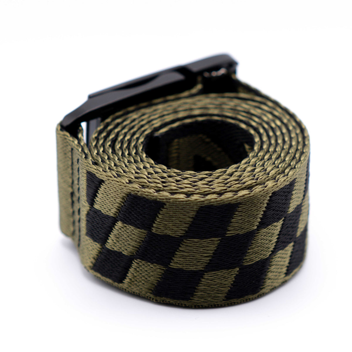 GREEN CHECKERS